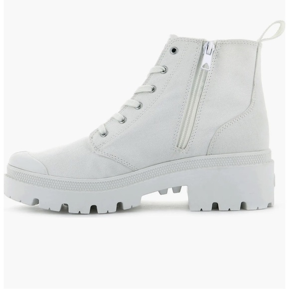 Palladium Twill Boots - Picture 5 of 6